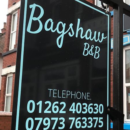 Bagshaw Bed & Breakfast Bridlington Exteriör bild