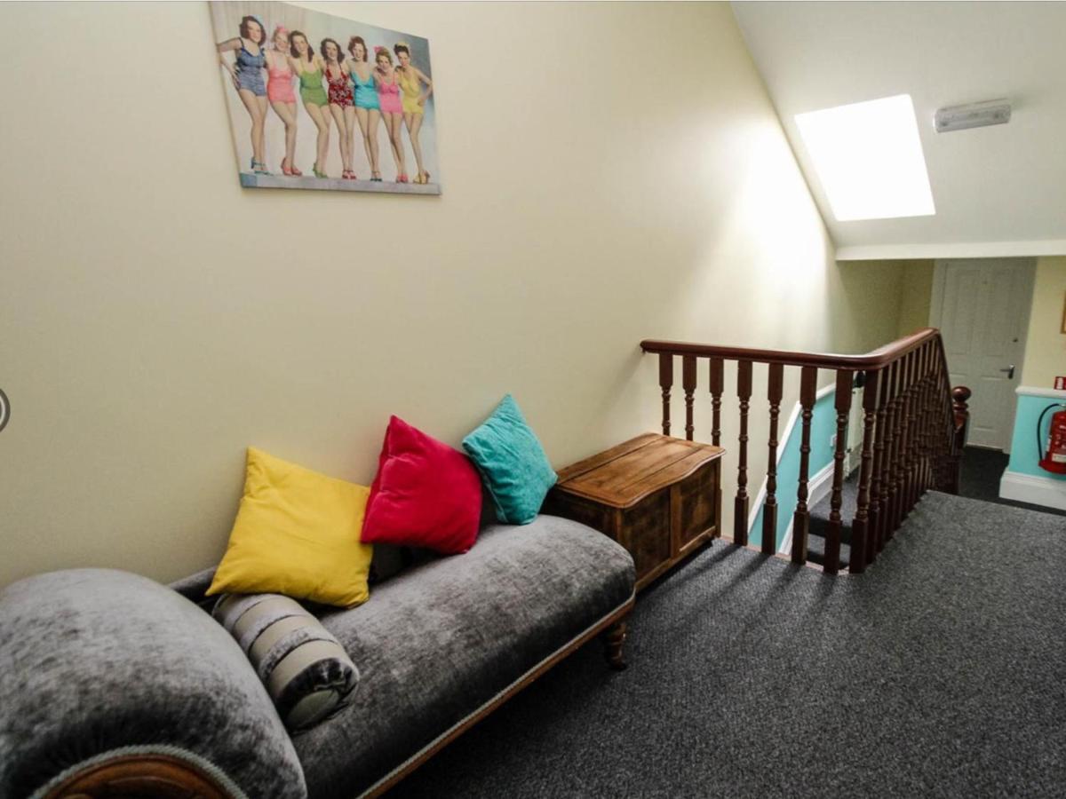 Bagshaw Bed & Breakfast Bridlington Exteriör bild