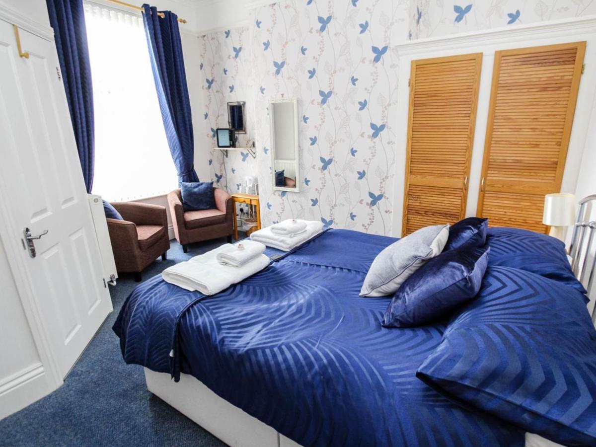 Bagshaw Bed & Breakfast Bridlington Exteriör bild