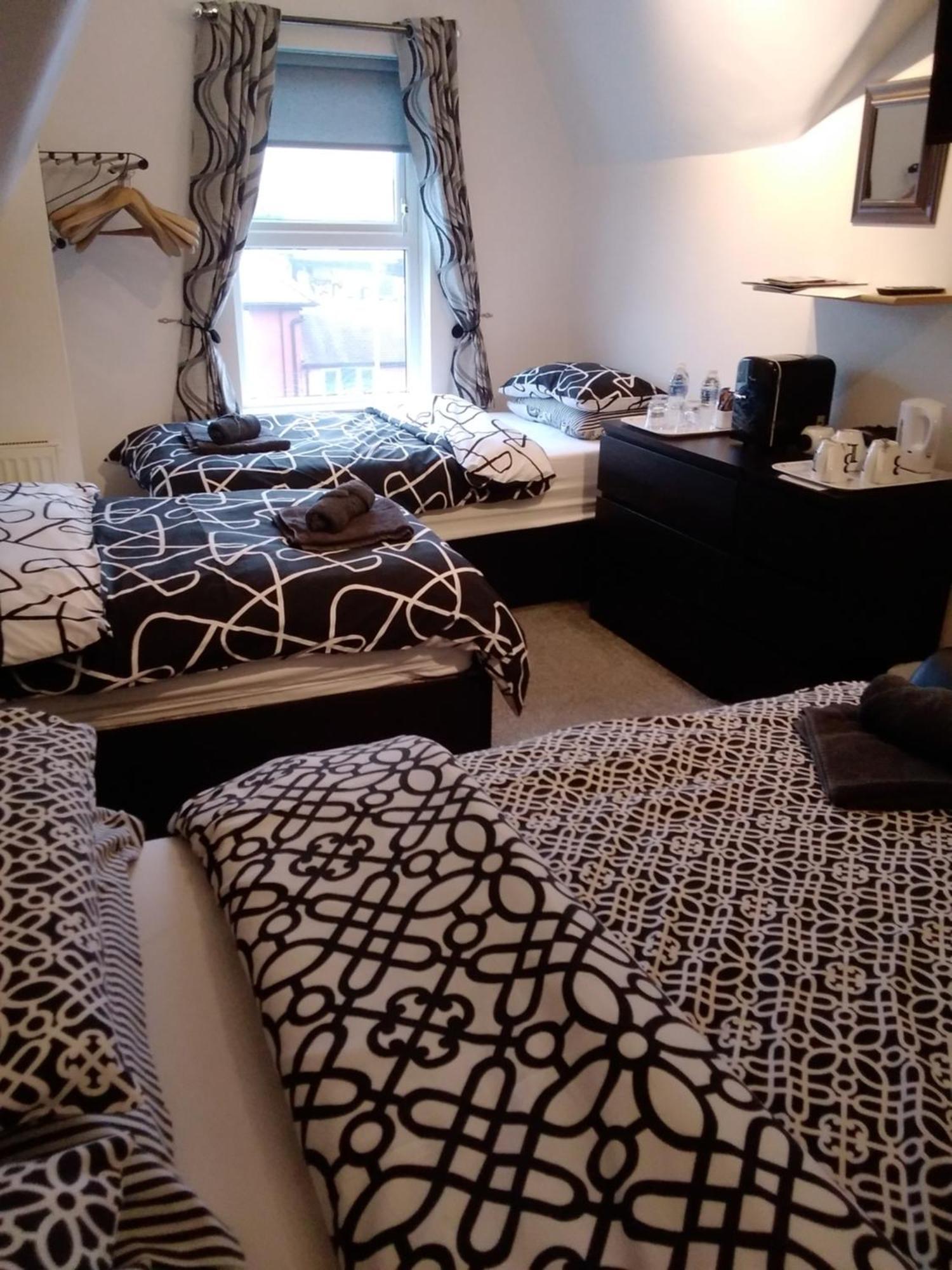 Bagshaw Bed & Breakfast Bridlington Exteriör bild