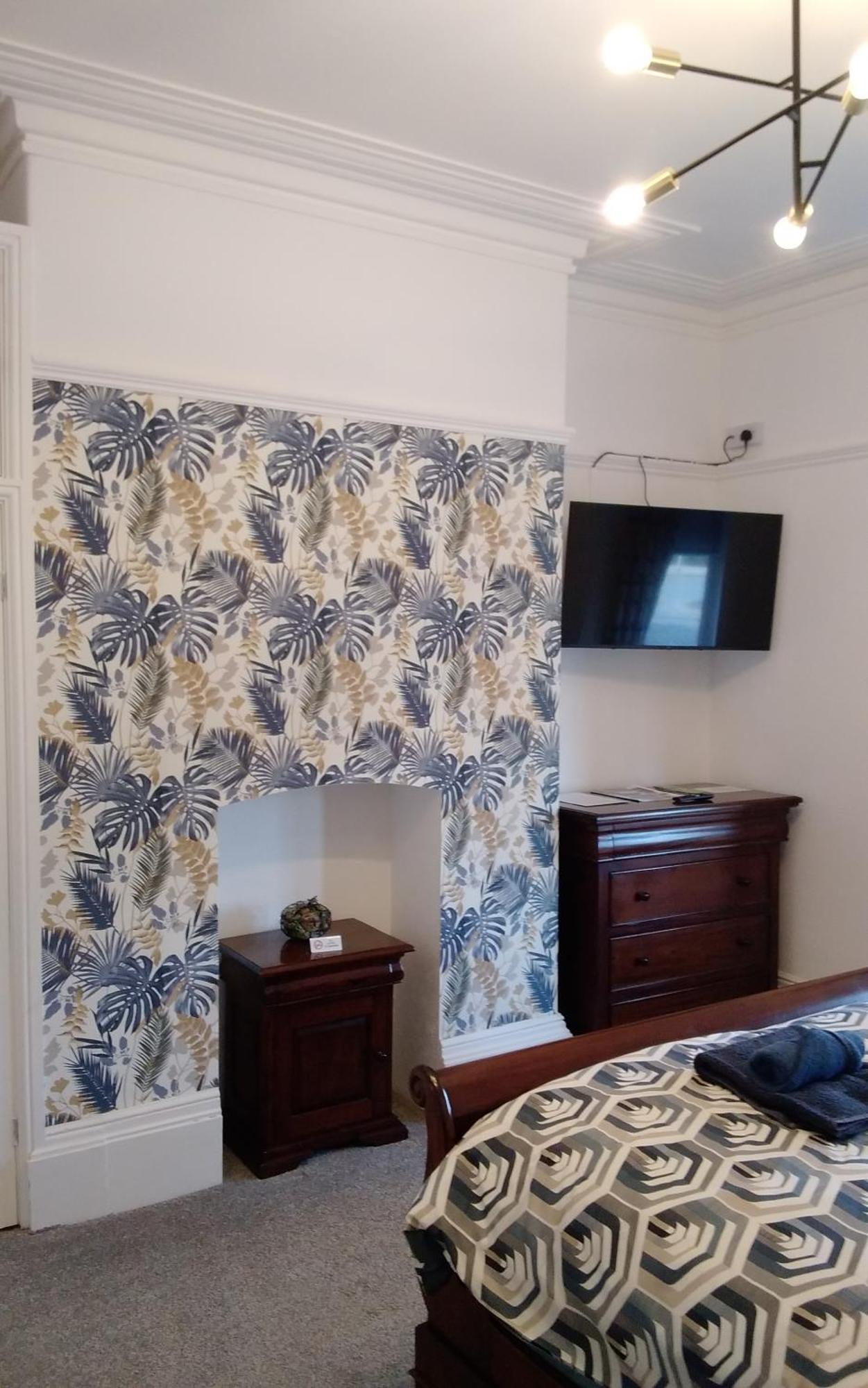 Bagshaw Bed & Breakfast Bridlington Exteriör bild