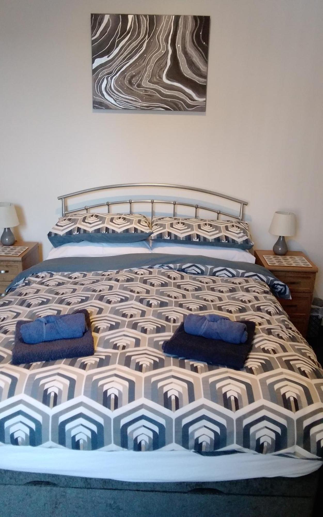 Bagshaw Bed & Breakfast Bridlington Exteriör bild