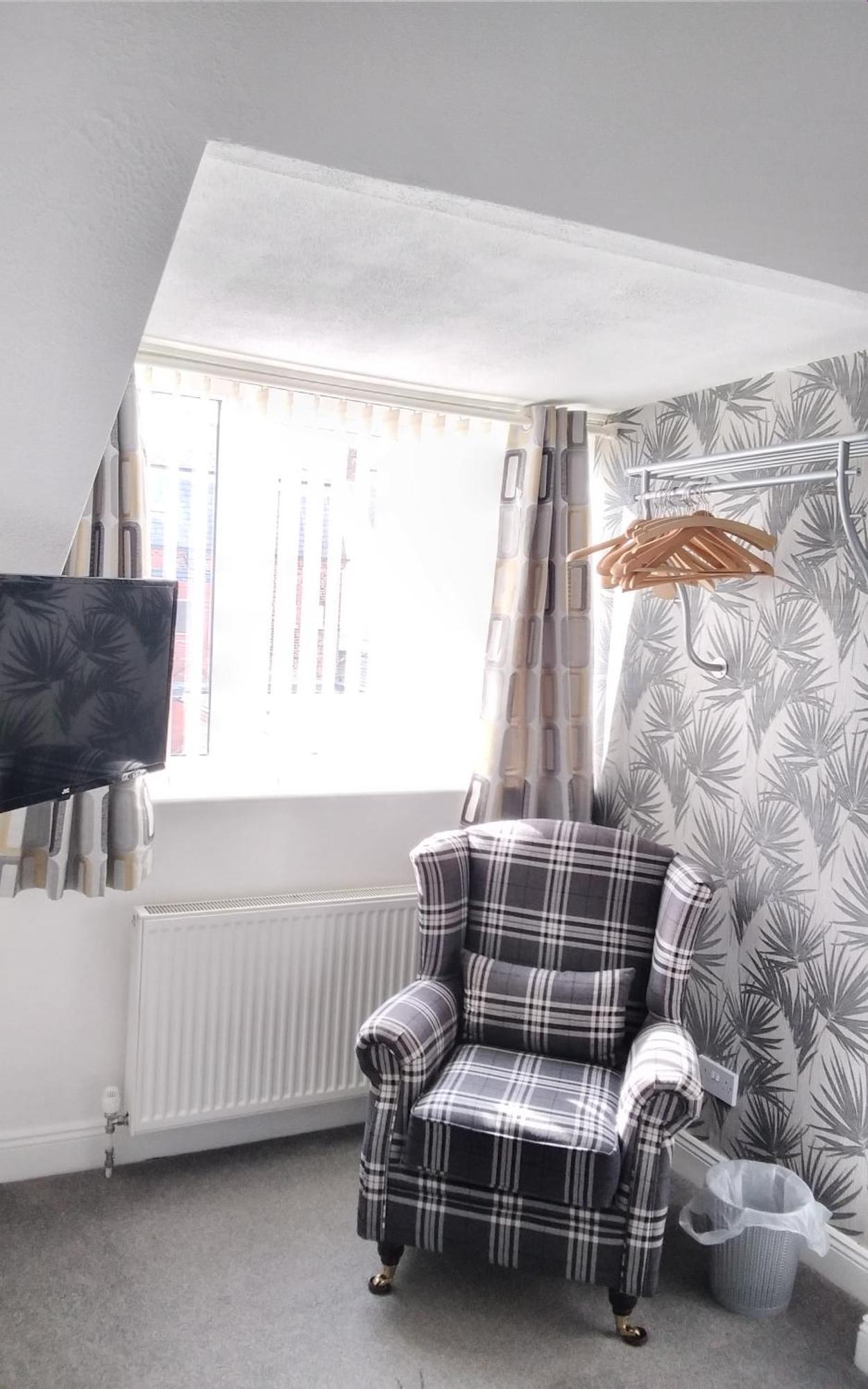 Bagshaw Bed & Breakfast Bridlington Exteriör bild