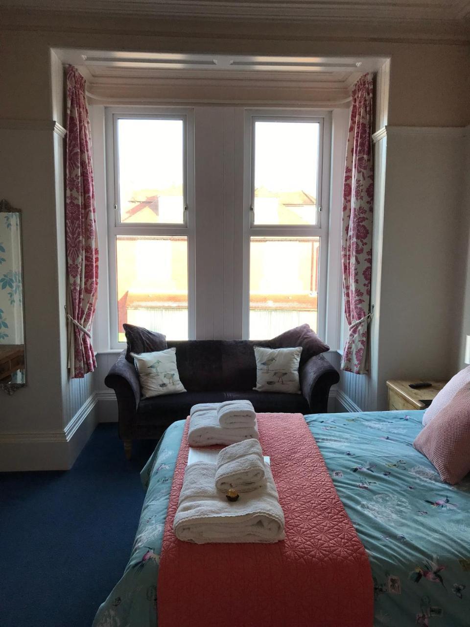 Bagshaw Bed & Breakfast Bridlington Exteriör bild