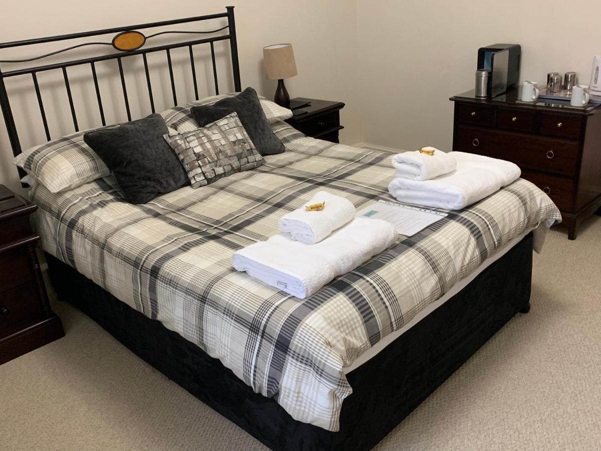 Bagshaw Bed & Breakfast Bridlington Exteriör bild